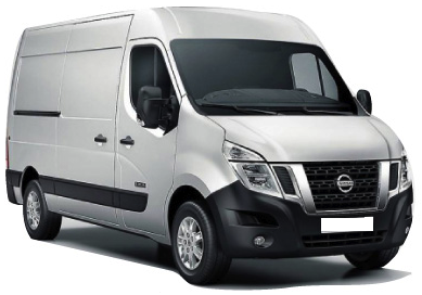 Nissan NV400 Wing Mirrors