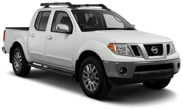 Nissan Navara Pickup 2010-2016 (D40 Facelift II)