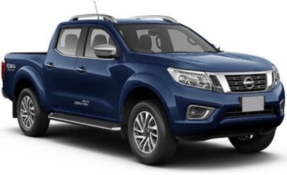 Nissan Navara Pickup 2016-2022 (D23)