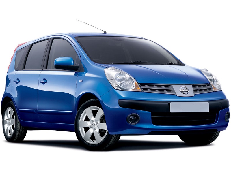 Nissan Note Hatchback 2006-2010 (E11)