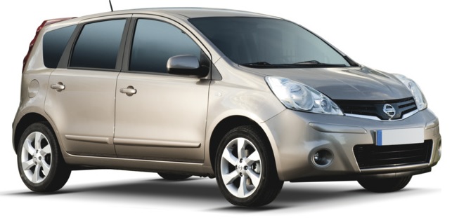 Nissan Note 2006-2013 (E11)