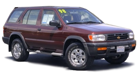 Nissan Pathfinder SUV 1996-1999 (R50)