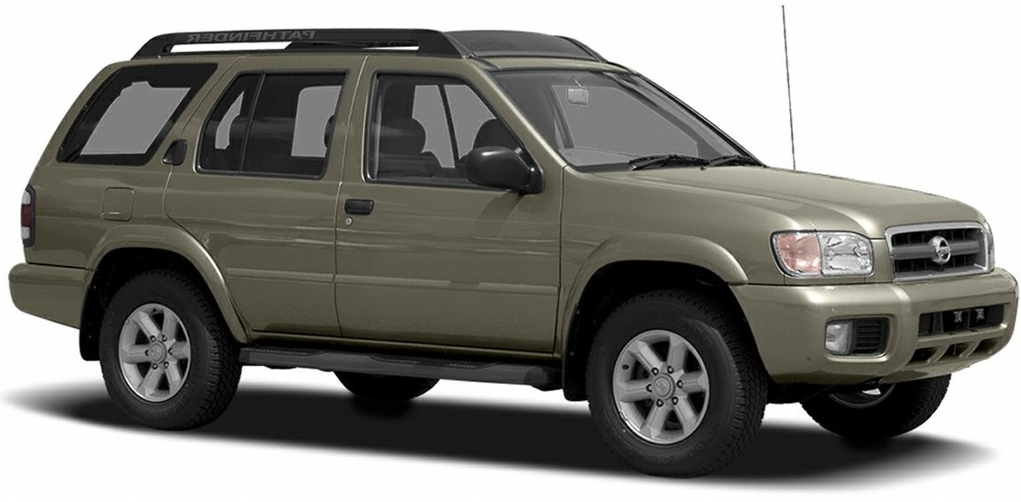 Nissan Pathfinder 1996-2004 (R50 Series)