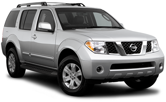 Nissan Pathfinder SUV 2005-2008 (R51)