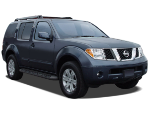 Nissan Pathfinder 2005-2015 (R51 Series)