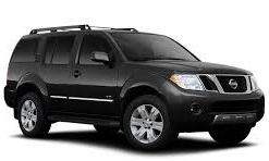 Nissan Pathfinder SUV 2008-2010 (R51 Facelift)