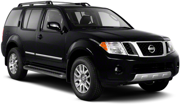 Nissan Pathfinder SUV 2010-2015 (R51 Facelift II)