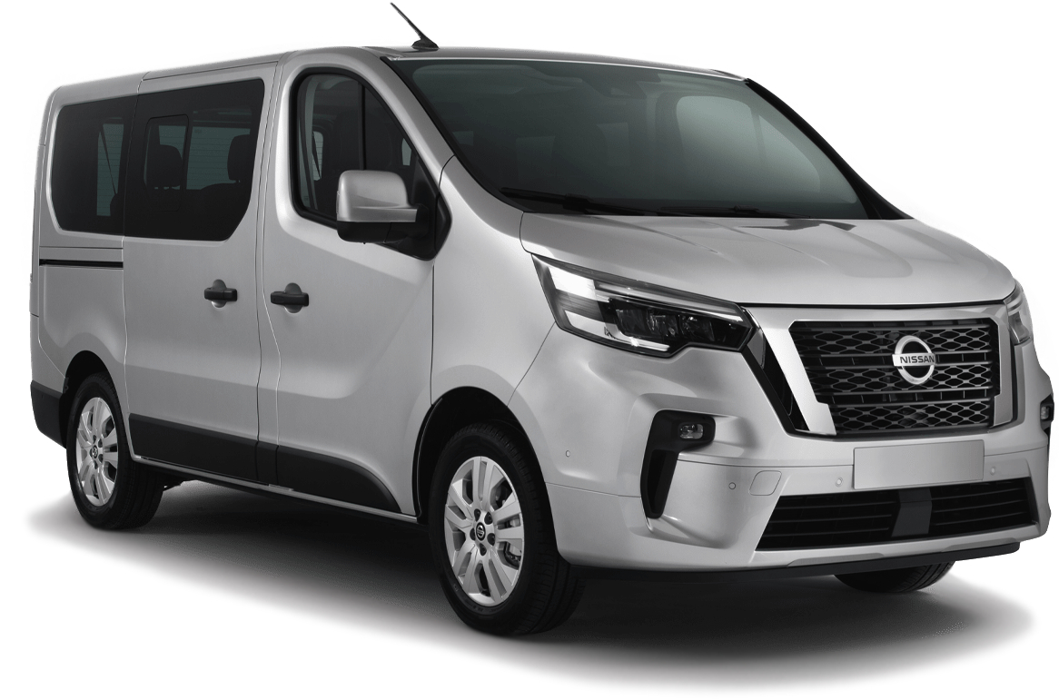 Nissan Primastar Combi MPV 2022-2025 (X82B)