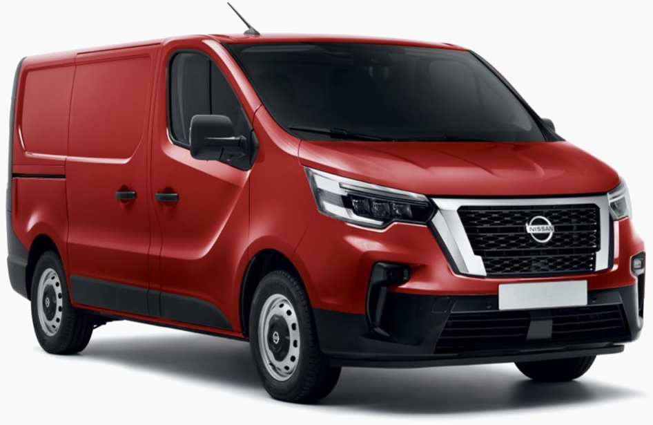 Nissan Primastar Panel Van 2022-2025 (X82B)