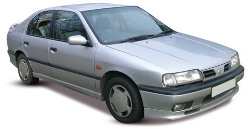 Nissan Primera 1990-1996 (P10)