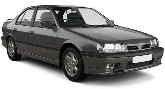 Nissan Primera 1990-1996 (P10 Chassis Type)