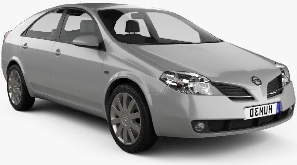 Nissan Primera 2002-2006 (P12 Chassis Type)