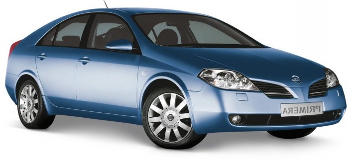 Nissan Primera