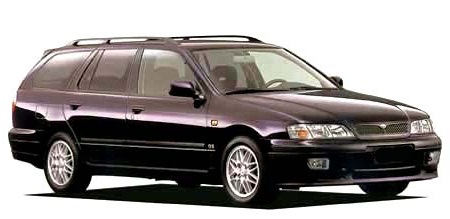 Nissan Primera Traveller Estate 1995-1999 (P11)