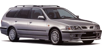 Nissan Primera Traveller Estate 1999-2002 (P11 Facelift)