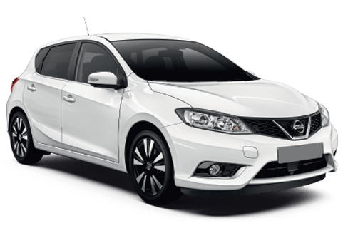 Nissan Pulsar Hatchback 2014-2018 (C13)