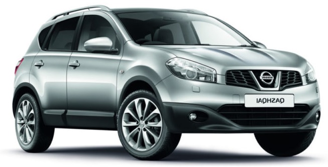 Nissan Qashqai 2007-2014 (J10)