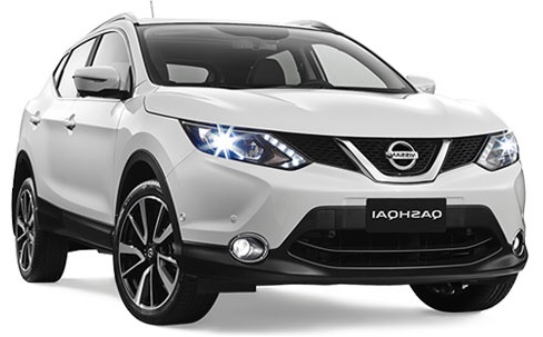 Nissan Qashqai 2014-2019 (J11)