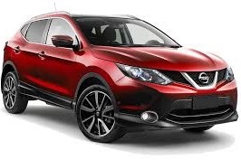 Nissan Qashqai SUV 2014-2017 (J11)