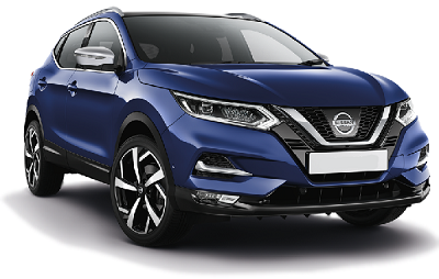 Nissan Qashqai SUV 2017-2021 (J11 Facelift)