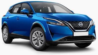 Nissan Qashqai 2021-2026 (J12 Chassis Type)