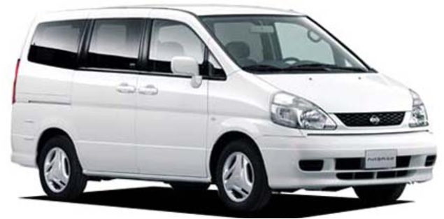 Nissan Serena 1993-2003