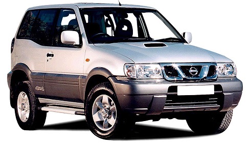 Nissan Terrano 1993-2006