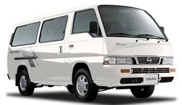 Nissan Urvan 1979-1995