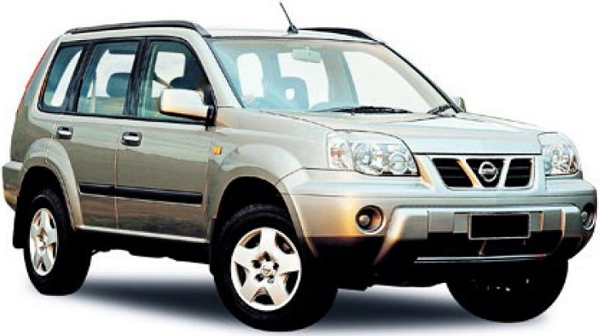 Nissan X-Trail SUV 2001-2003 (T30)