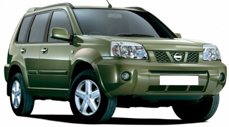 Nissan X-Trail 2001-2007 (T30)