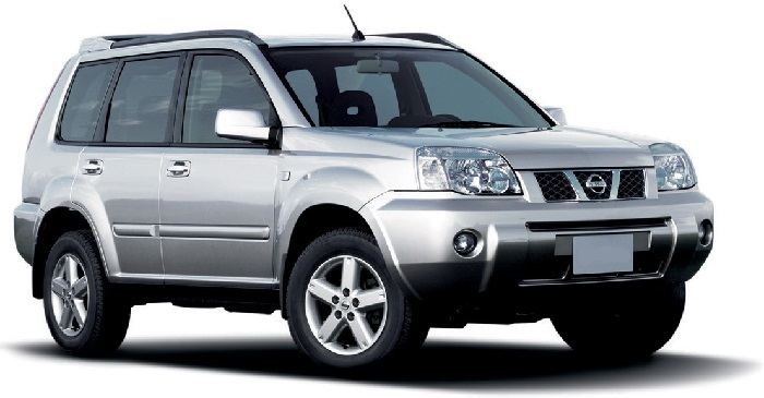 Nissan X-Trail SUV 2003-2008 (T30)