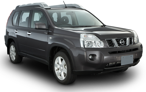 Nissan X-Trail SUV 2007-2010 (T31)