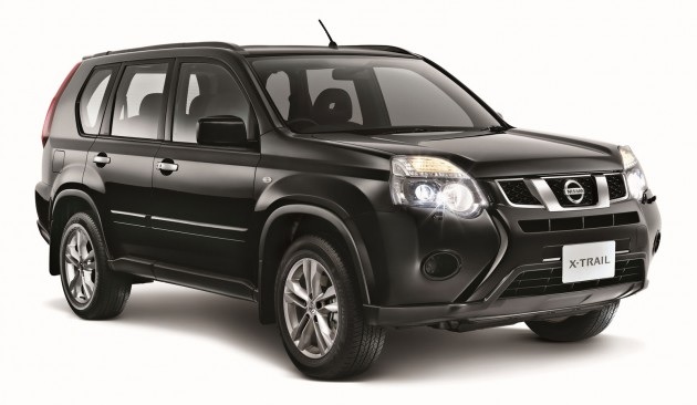 Nissan X-Trail 2007-2014 (T31)