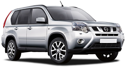 Nissan X-Trail 2007-2014 (T31 Chassis Type)