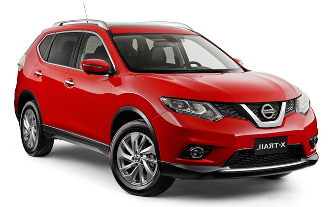 Nissan X-Trail 2014-2019 (T32)