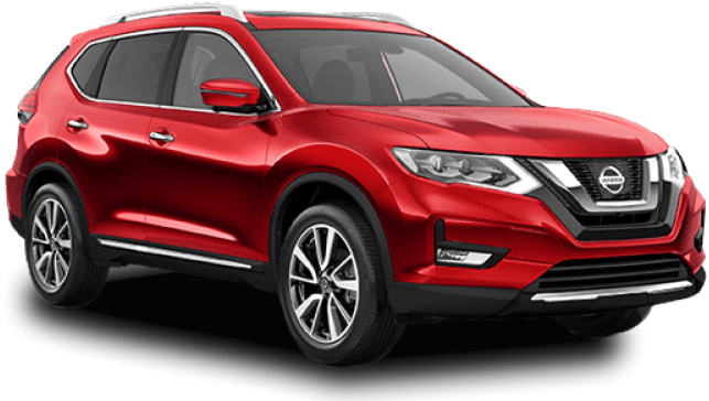 Nissan X-Trail SUV 2017-2022 (T32 Facelift)