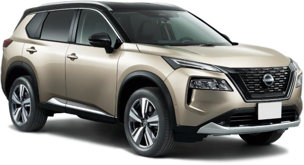 Nissan X-Trail SUV 2022-2025 (T33)