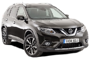 Nissan X Trail