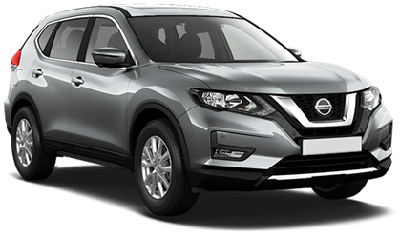 Nissan X-Trail Wing Mirrors