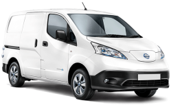 Nissan e-NV200 Electric Panel Van 2014-2021 (M20)