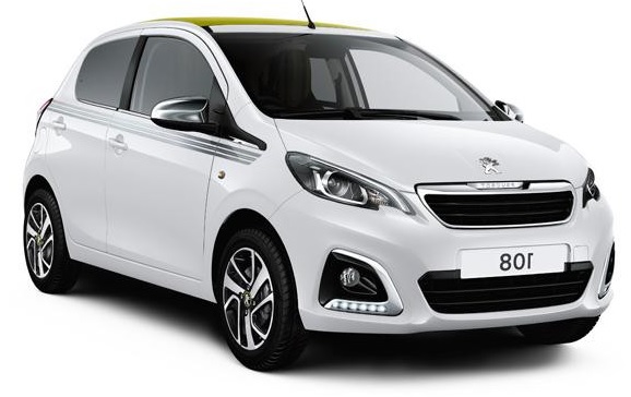 Peugeot 108