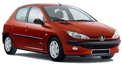 Peugeot 206 1998-2012 (2A Chassis Type)