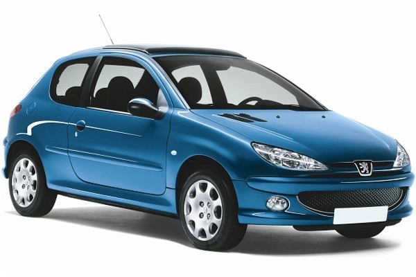 Peugeot 206 Hatchback 2003-2009 (2A Facelift)