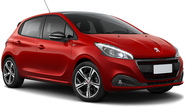 Peugeot 208 Hatchback 2015-2019 (CA Facelift)