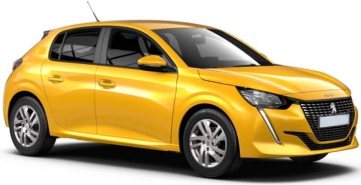 Peugeot 208 2019-2026 (2nd Generation)