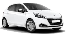 Peugeot 208 Wing Mirrors