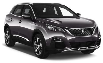 Peugeot 3008 2016-2019