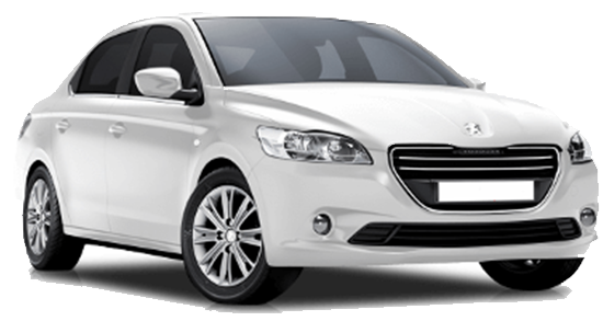 Peugeot 301 Saloon 2013-2017 (MK1)