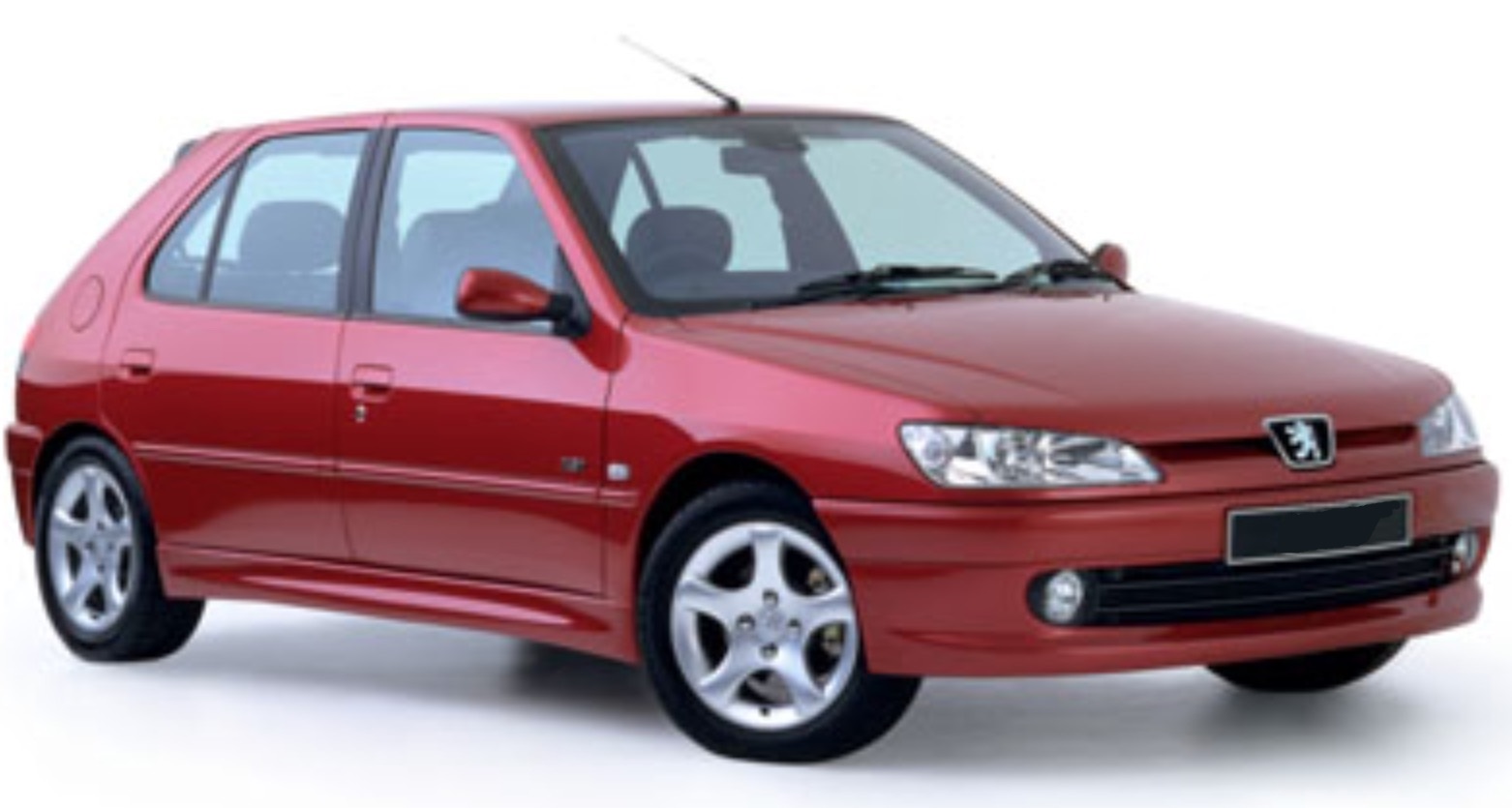 Peugeot 306 1993-2002 (N Chassis Type)