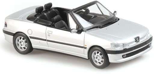 Peugeot 306 Convertible 1997-1999 (Phase 2)